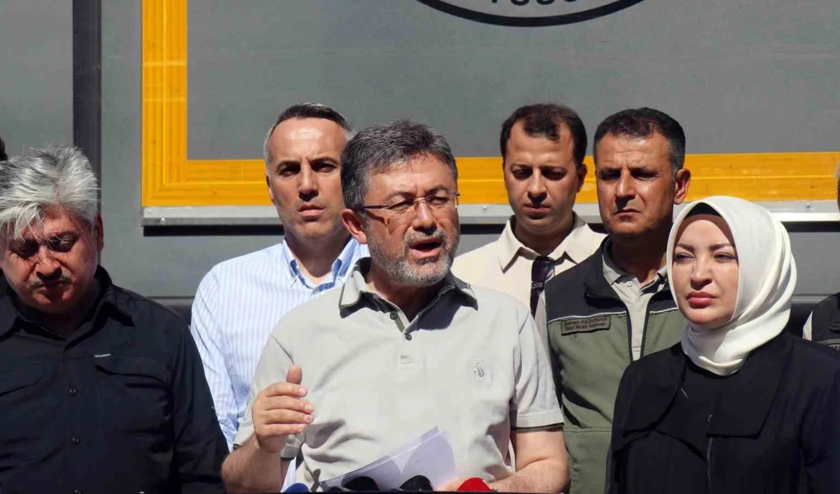 Türkiye alev alev! Bakan Yumaklı son durumu aktardı