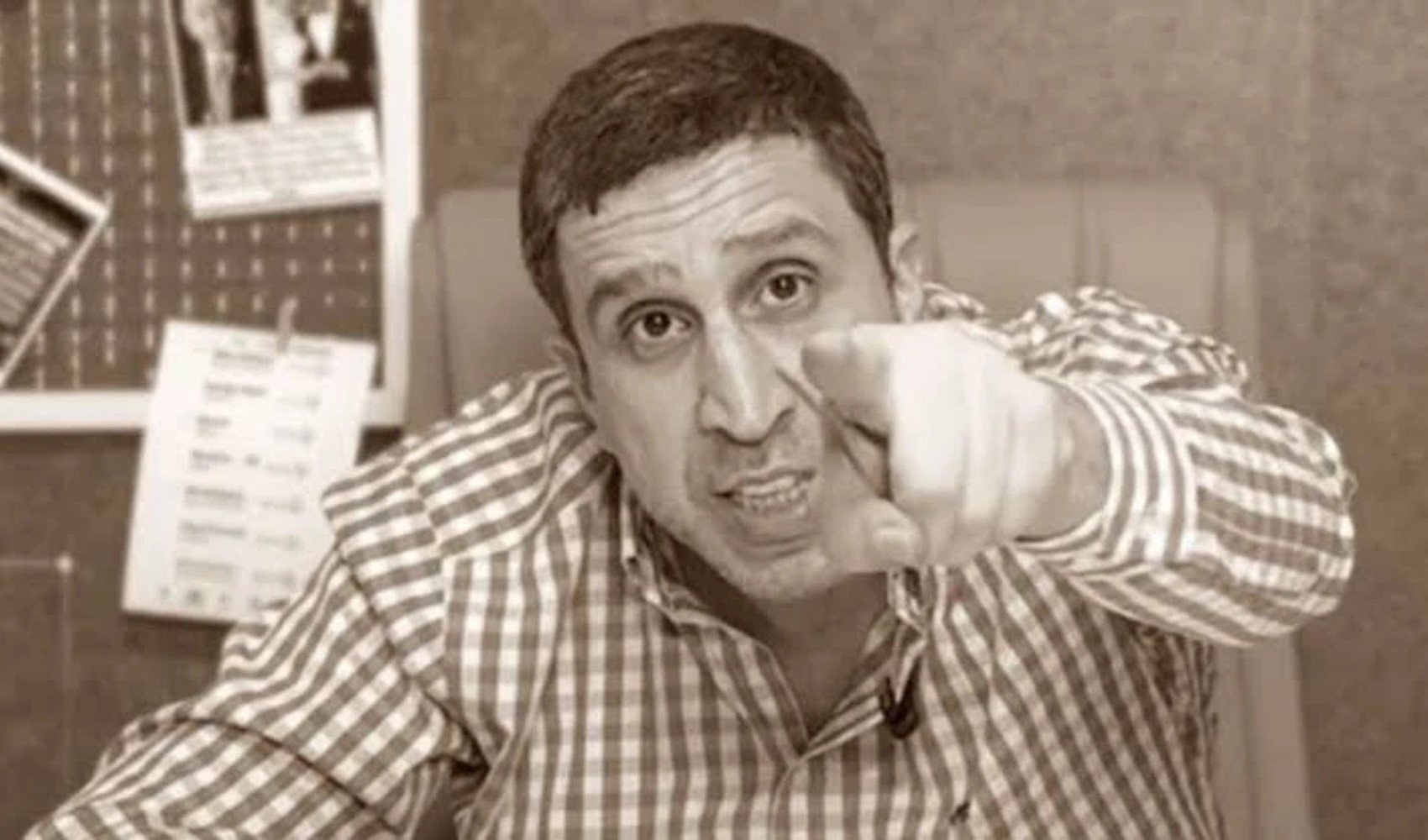 Muhammed Yakut'un hayatını kaybettiğini ilk o duyurmuştu!