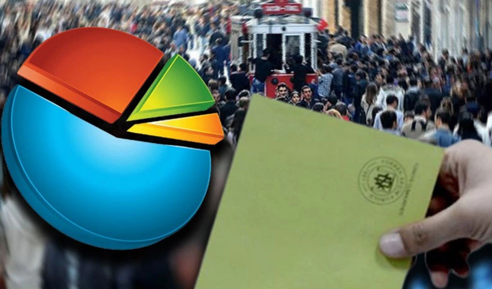 Partilerin oy potansiyellerini açıkladılar