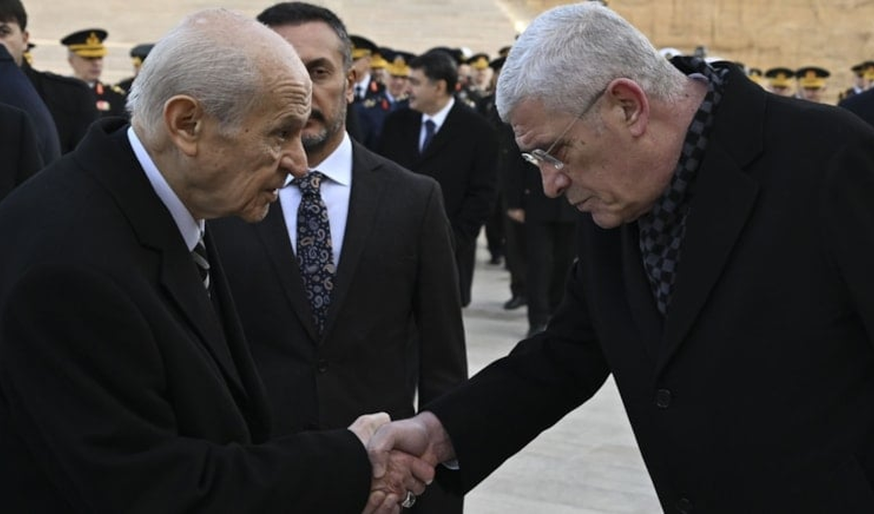 Bahçeli yalanlamadı, Dervişoğlu sert çıktı: 'Tekzip edilmesini bekliyorum'