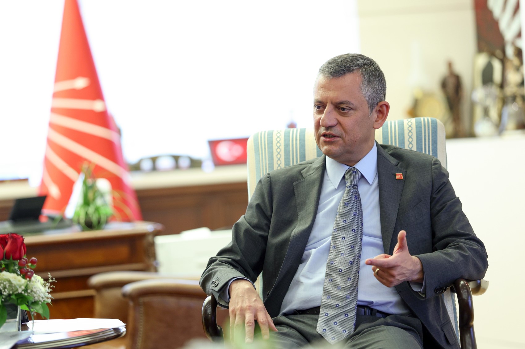 Özgür Özel, 'sürece zarar verir' diyerek uyardı! 'Kimse enayi değil...'