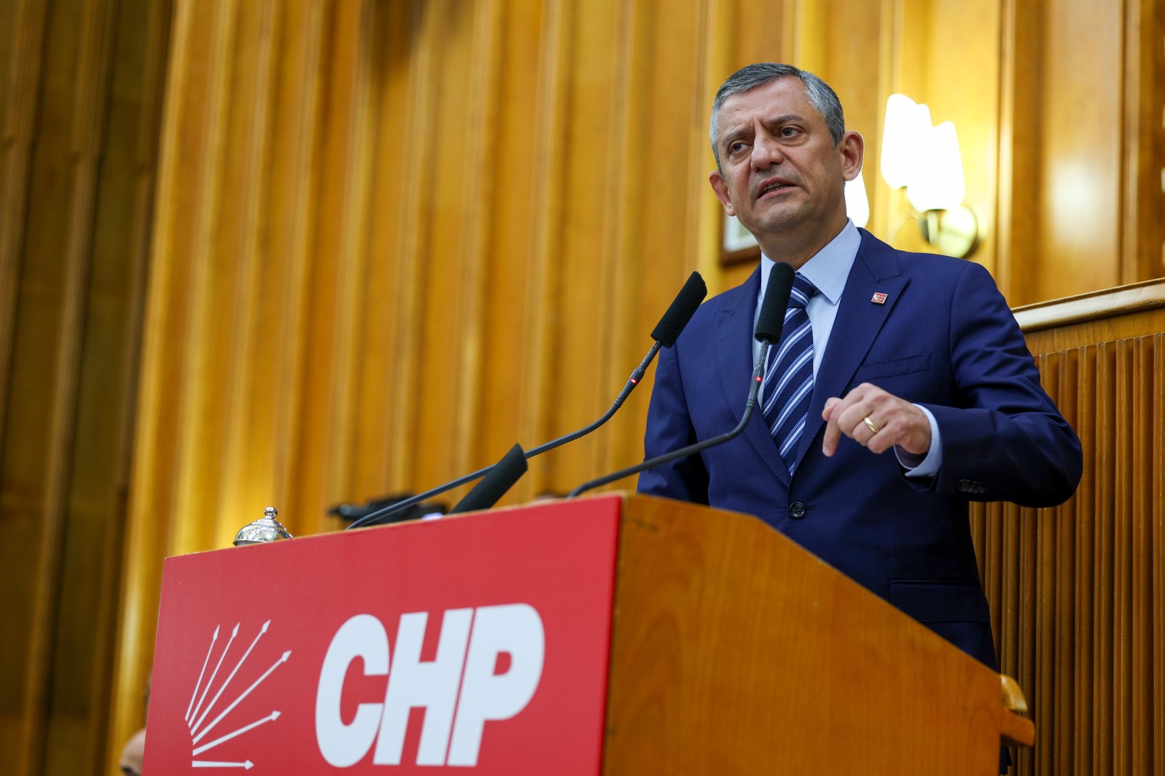Özgür Özel, 'sürece zarar verir' diyerek uyardı! 'Kimse enayi değil...'