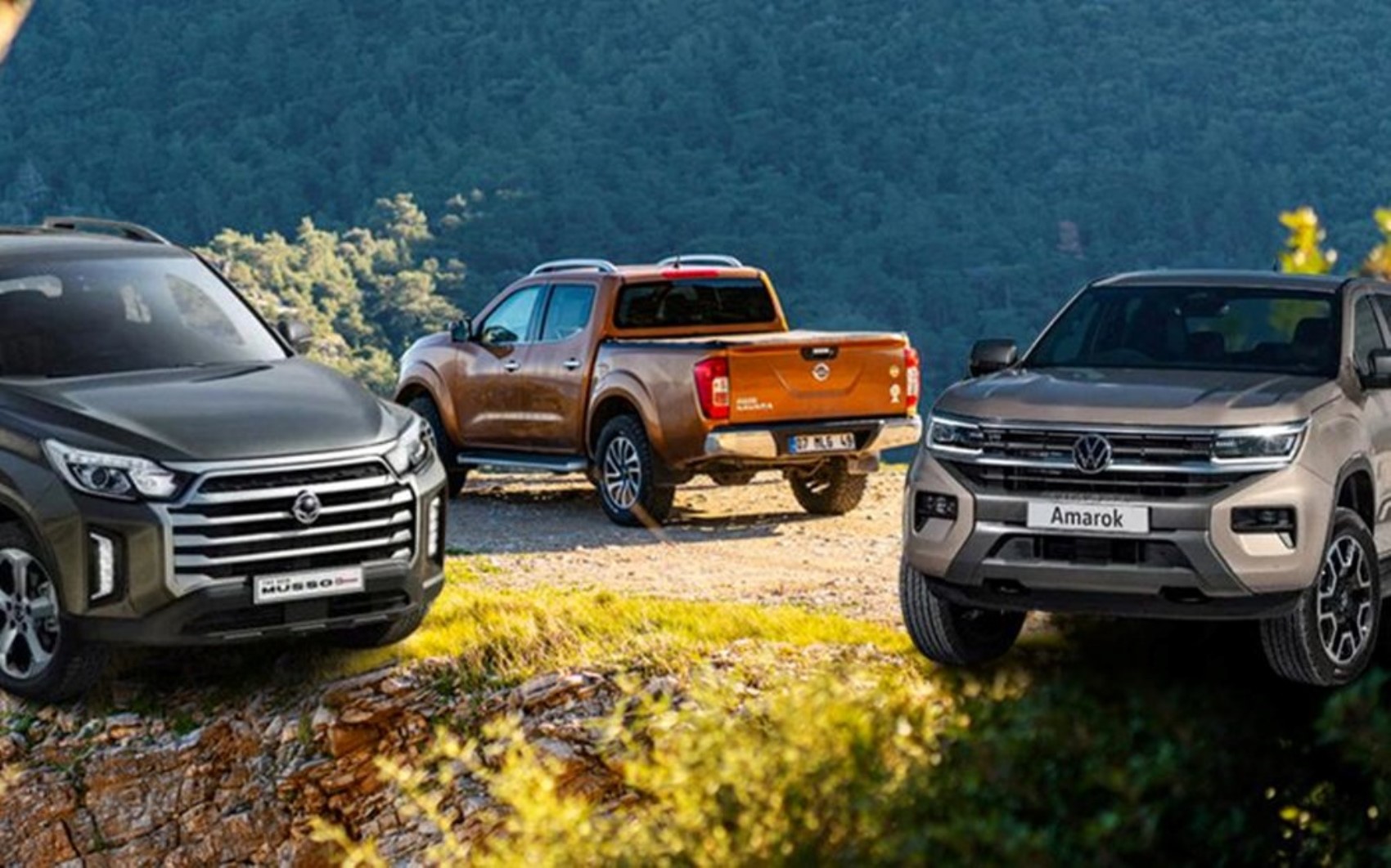 Pick-up araçlara vergi şoku: ÖTV yüzde 4’ten 50’ye yükseldi! İşte yeni fiyatlar...