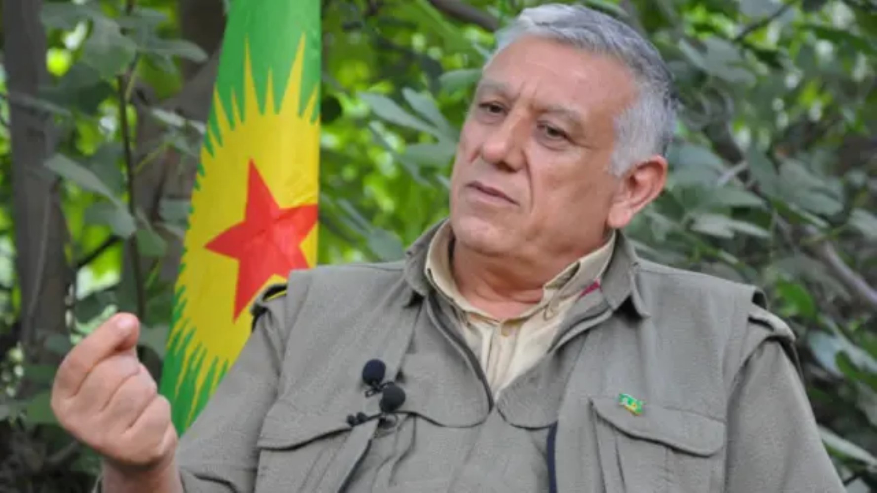 Terör örgütü PKK’dan Türkiye’ye şantaj listesi: Terörist Cemil Bayık'tan küstah açıklama! 'Talepler karşılanmazsa...'