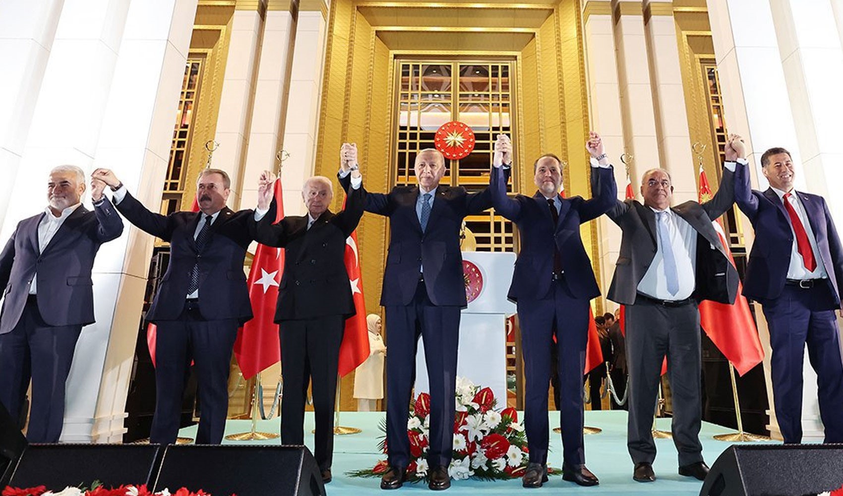 'Süreç' çatlağı: Cumhur İttifakı'nın ortağından Erdoğan'ı kızdıracak açıklamalar! ''PKK silah bıraktı' diyemezler...'