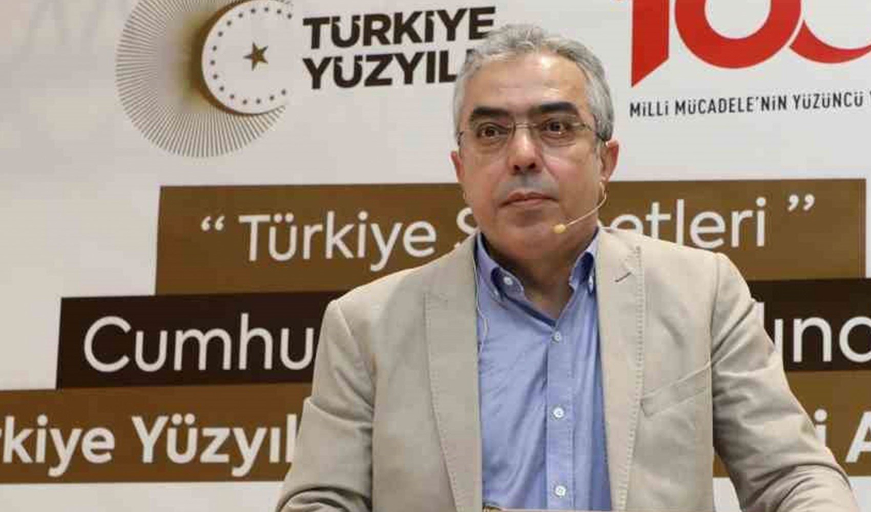 Erdoğan'ın başdanışmanı Mehmet Uçum'dan referandum çıkışı