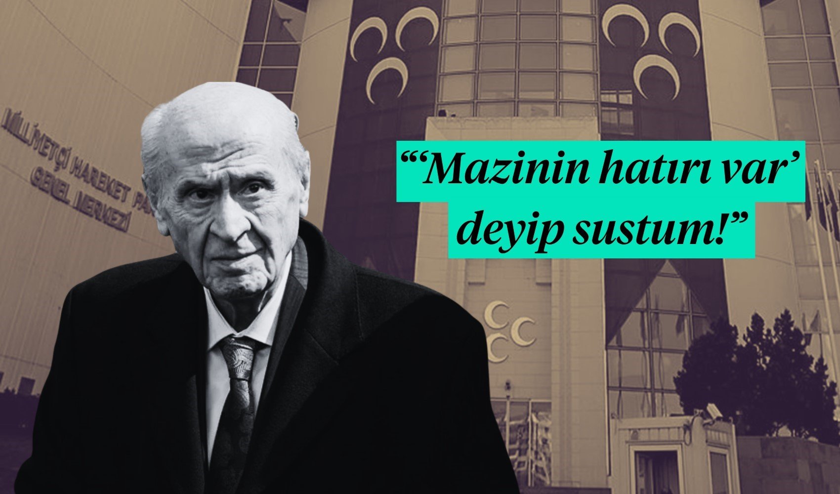 Açılım süreci MHP'de bir istifa daha getirdi! 'Dün suçladıkları kişilerle bugün beraber oluyorlar...'