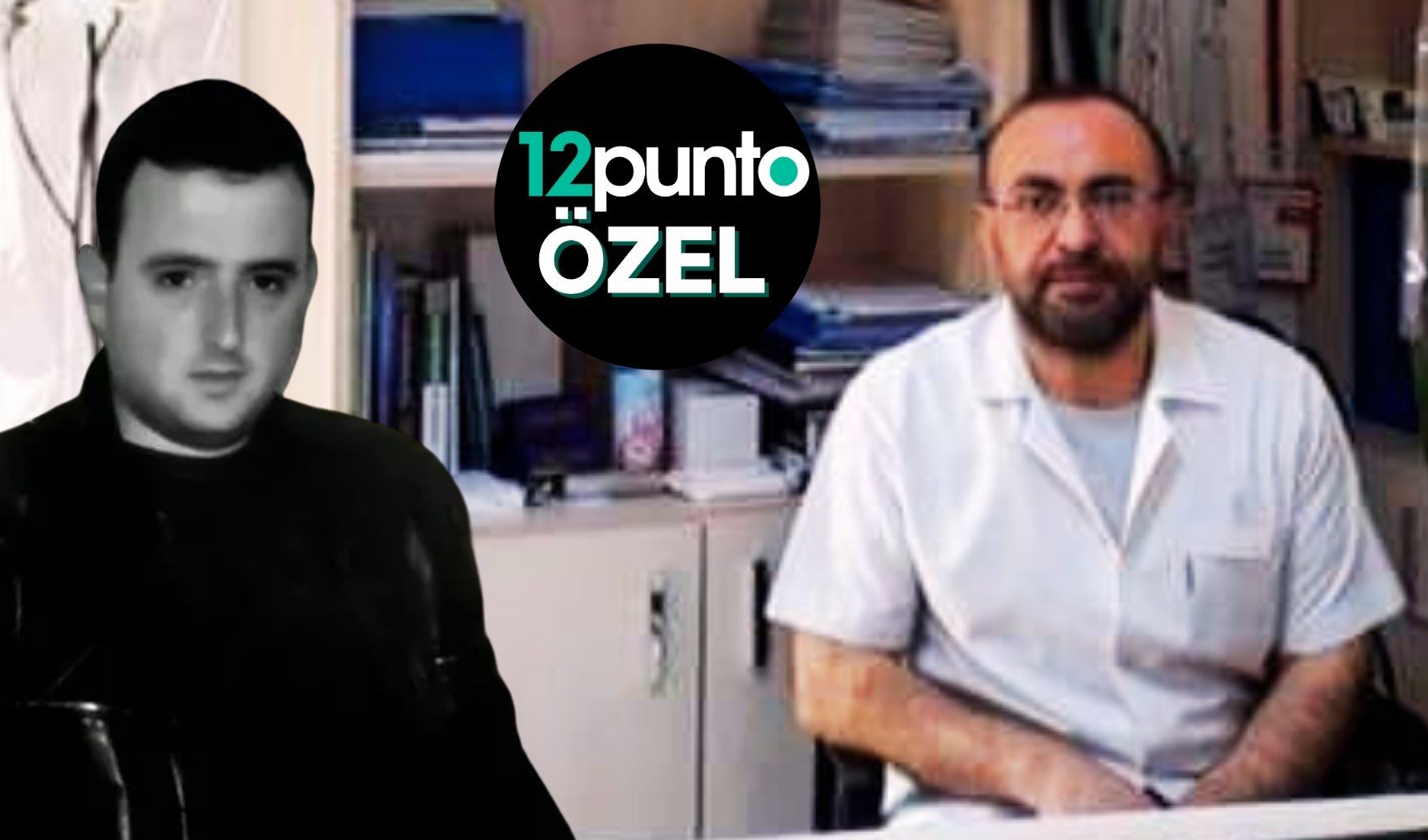 Adliyeden kaçan katil zanlısı doktor 12 gündür kayıp