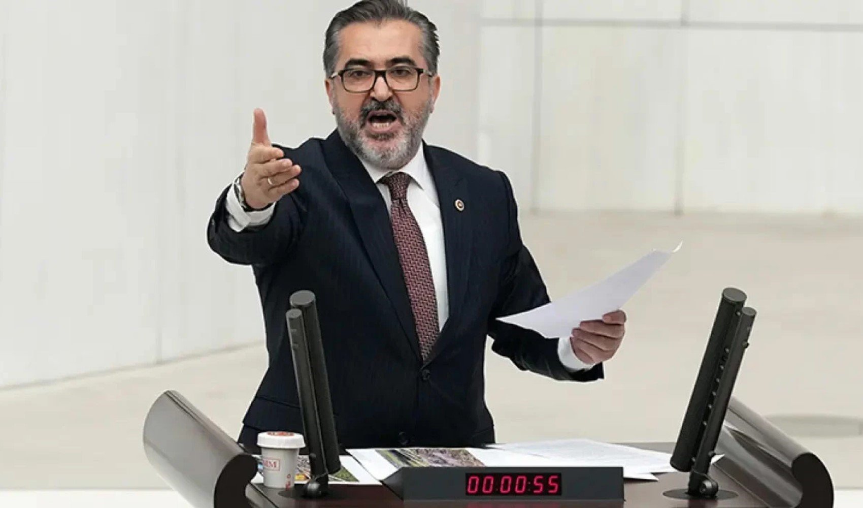 CHP’li müfettiş sözleri krize neden oldu: AKP'li vekil özür diledi
