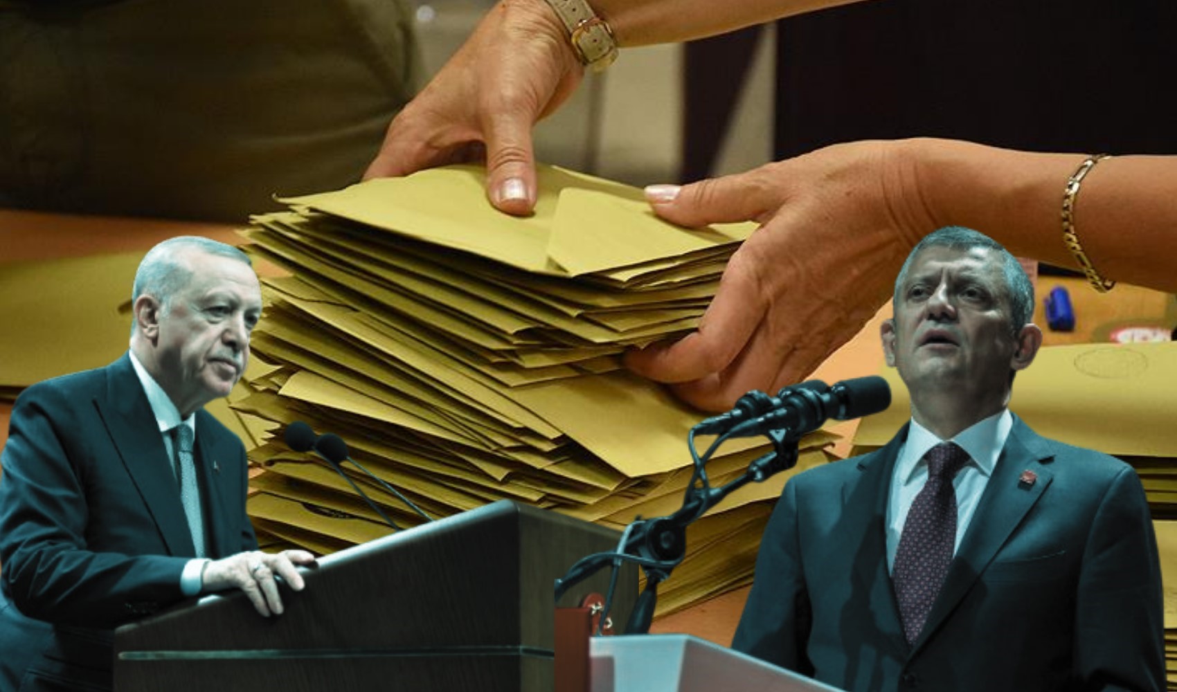 Son anket sonuçları ne diyor?