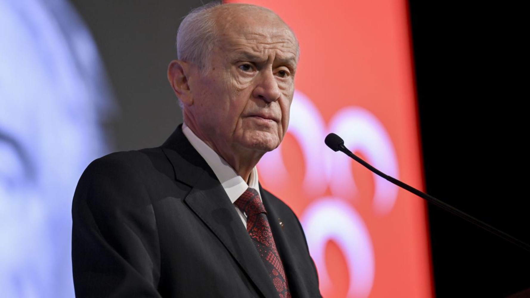 Bahçeli'nin 'Bir Kürt bir Alevi' önerisi gündem olmuştu! MHP cephesinden ilk açıklama geldi: 'Devlet Bahçeli vizyonu' dedi, yalanlamadı