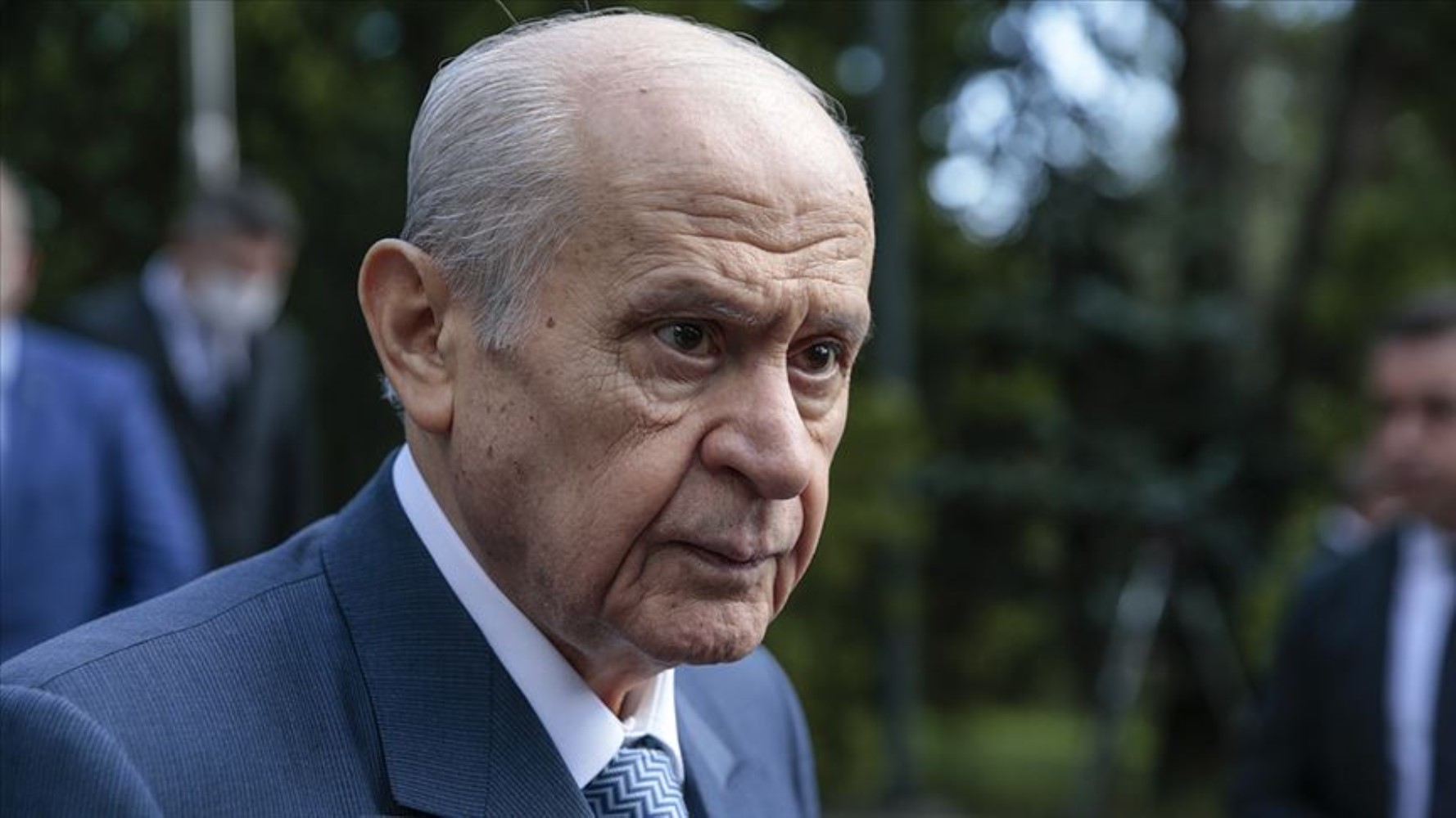 Bahçeli'nin 'Bir Kürt bir Alevi' önerisi gündem olmuştu! MHP cephesinden ilk açıklama geldi: 'Devlet Bahçeli vizyonu' dedi, yalanlamadı