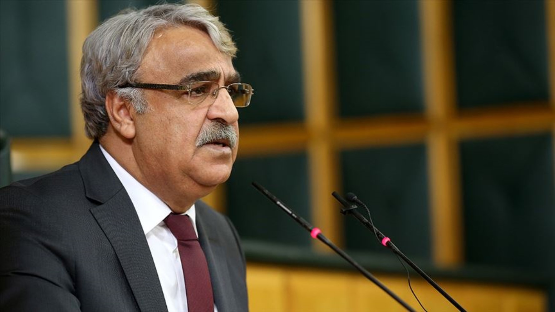 DEM Parti'nin Erdoğan övgüsü sürüyor: 'Konuşma çok önemliydi sürece sahip çıktı'