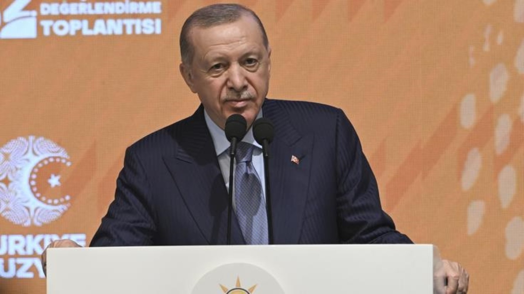 DEM Parti'nin Erdoğan övgüsü sürüyor: 'Konuşma çok önemliydi sürece sahip çıktı'