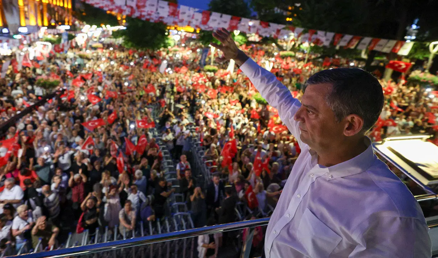 CHP'nin İstanbul'daki büyük mitinginin yeri belli oldu