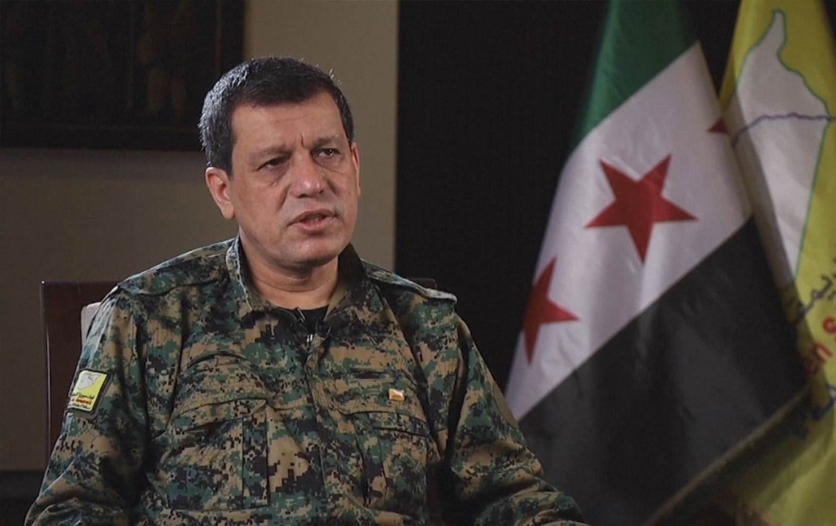 Suriye'de sular durulmuyor: 'PKK/YPG’nin elebaşı Mazlum Abdi koruması tarafından öldürüldü' iddiası