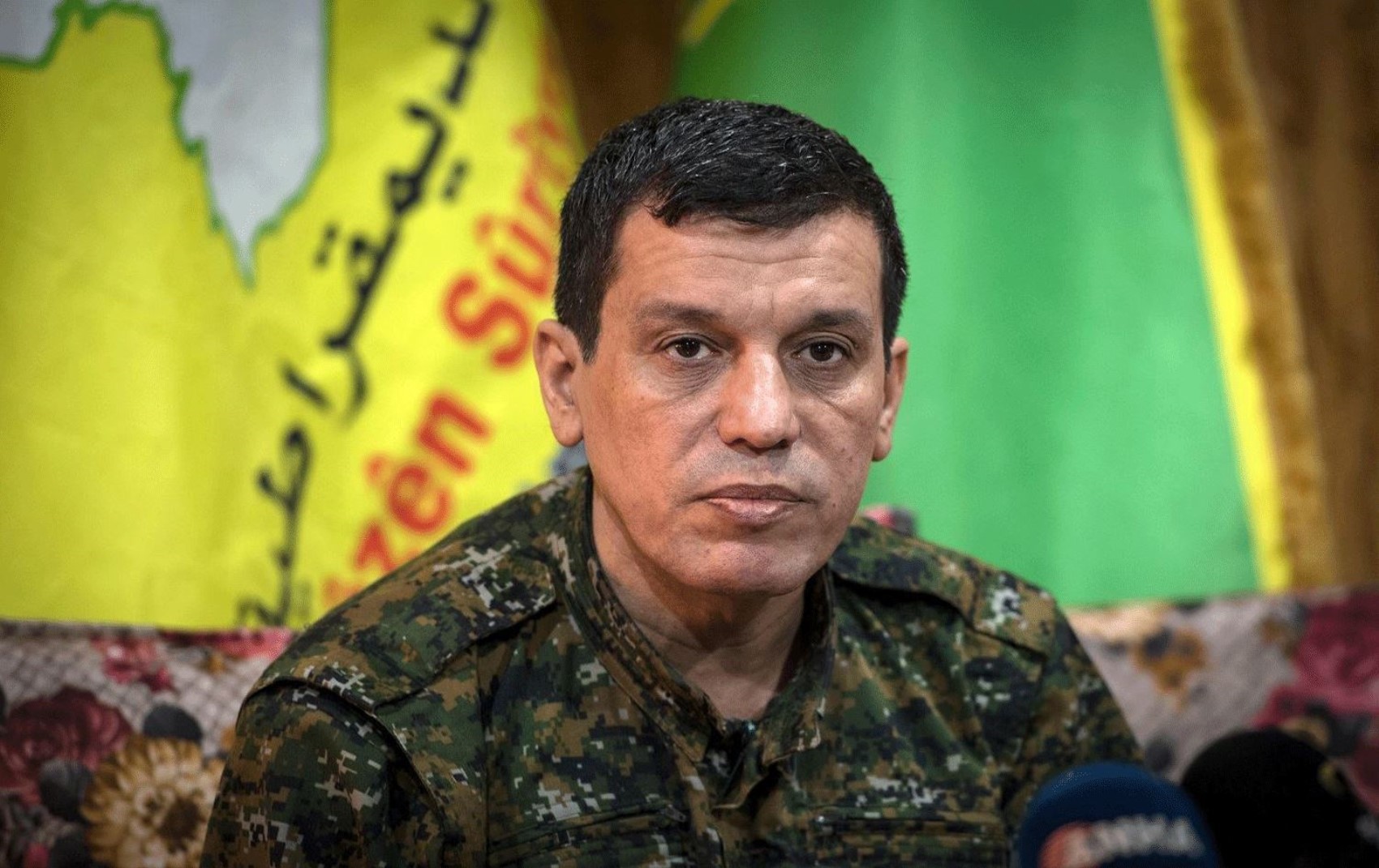 Suriye'de sular durulmuyor: 'PKK/YPG’nin elebaşı Mazlum Abdi koruması tarafından öldürüldü' iddiası