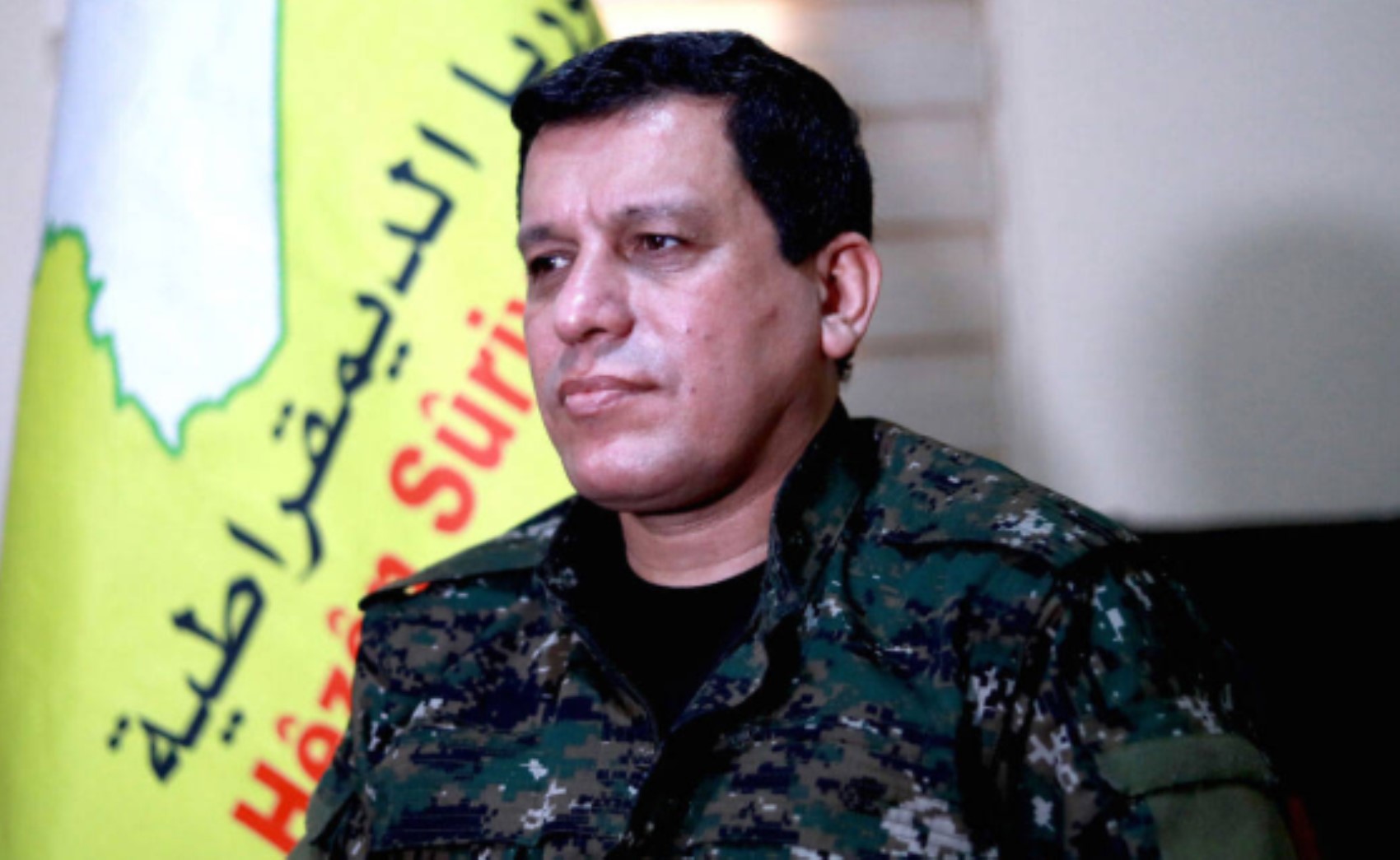 Suriye'de sular durulmuyor: 'PKK/YPG’nin elebaşı Mazlum Abdi koruması tarafından öldürüldü' iddiası