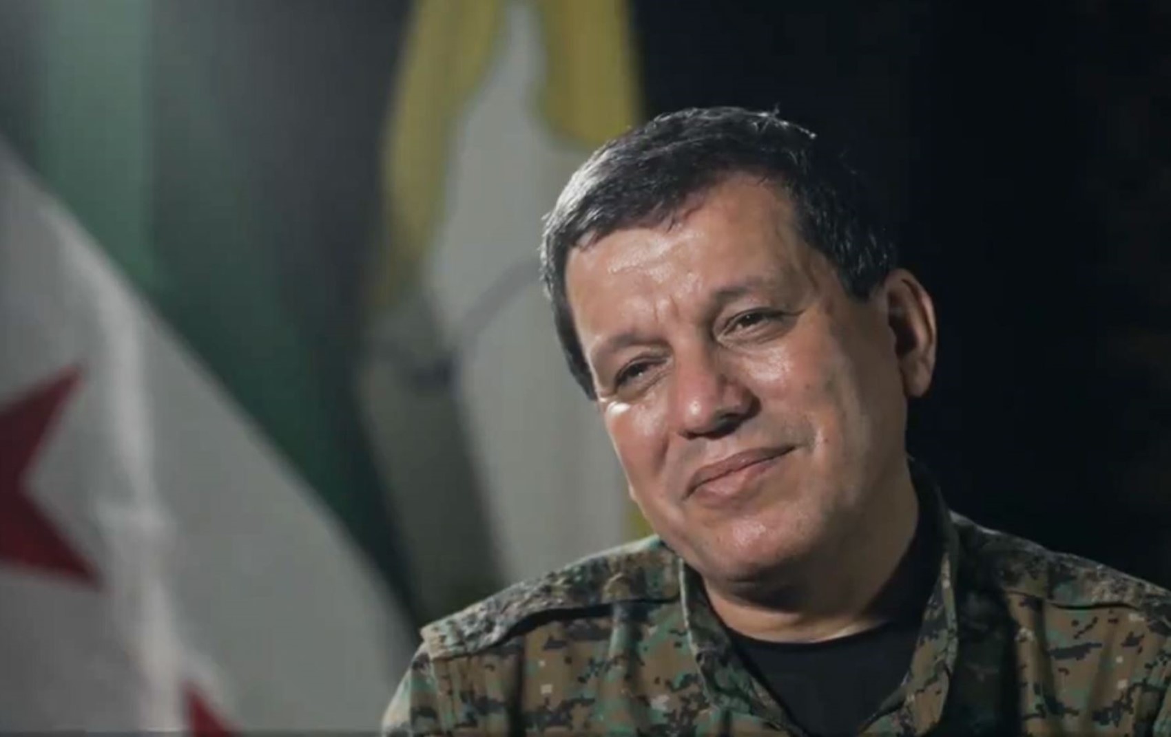 Suriye'de sular durulmuyor: 'PKK/YPG’nin elebaşı Mazlum Abdi koruması tarafından öldürüldü' iddiası