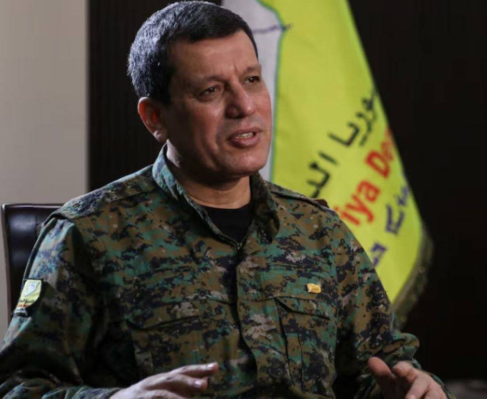 Suriye'de sular durulmuyor: 'PKK/YPG’nin elebaşı Mazlum Abdi koruması tarafından öldürüldü' iddiası