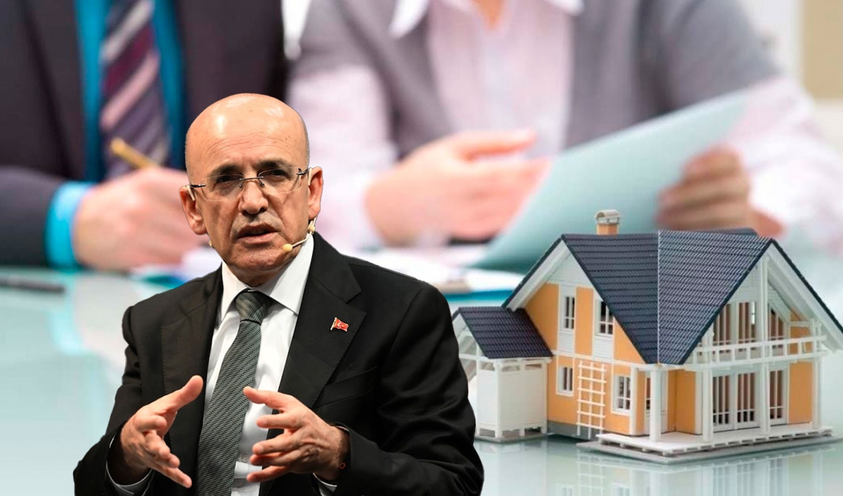 Mehmet Şimşek'ten 50 yıla varan konut kredisi planı: Uzman isimler değerlendirdi