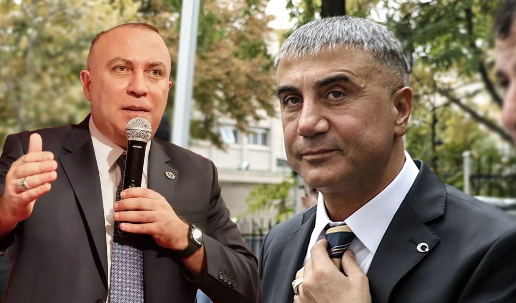 MHP'li Yönter Sedat Peker paylaşımını kaldırdı