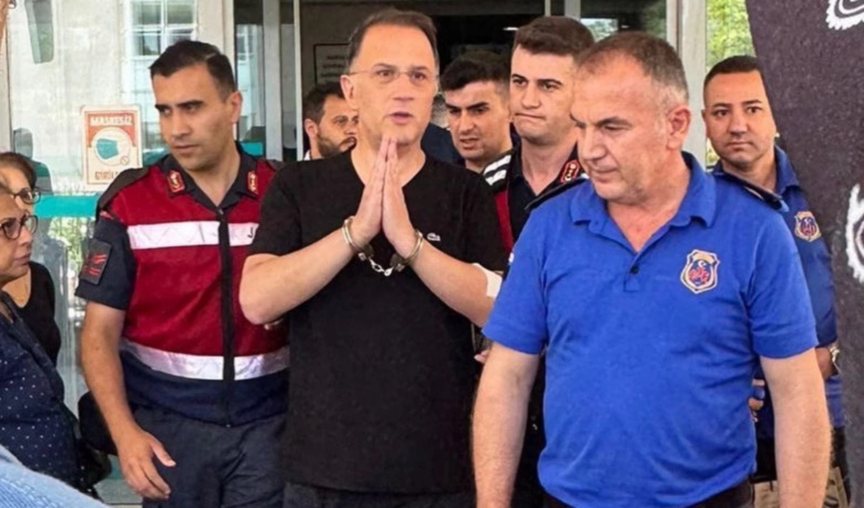 Adli Tıp'tan çarpıcı rapor: Murat Çalık için yeni hastane gerekiyor