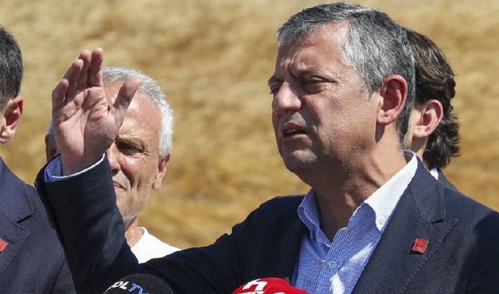 CHP Akın Gürlek ve iki savcıyı HSK'ya şikayet etti