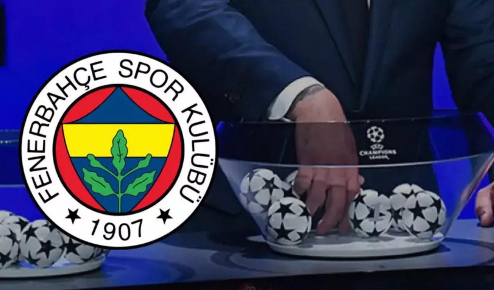 Fenerbahçe'nin Şampiyonlar Ligi'ndeki rakibi belli oldu: Eski dost Kadıköy'e geliyor