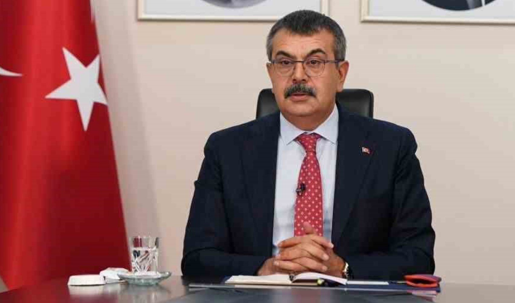 Bakan Tekin'den yeni açıklama: LGS'de güvenlik sorunu yok, soruşturma var!