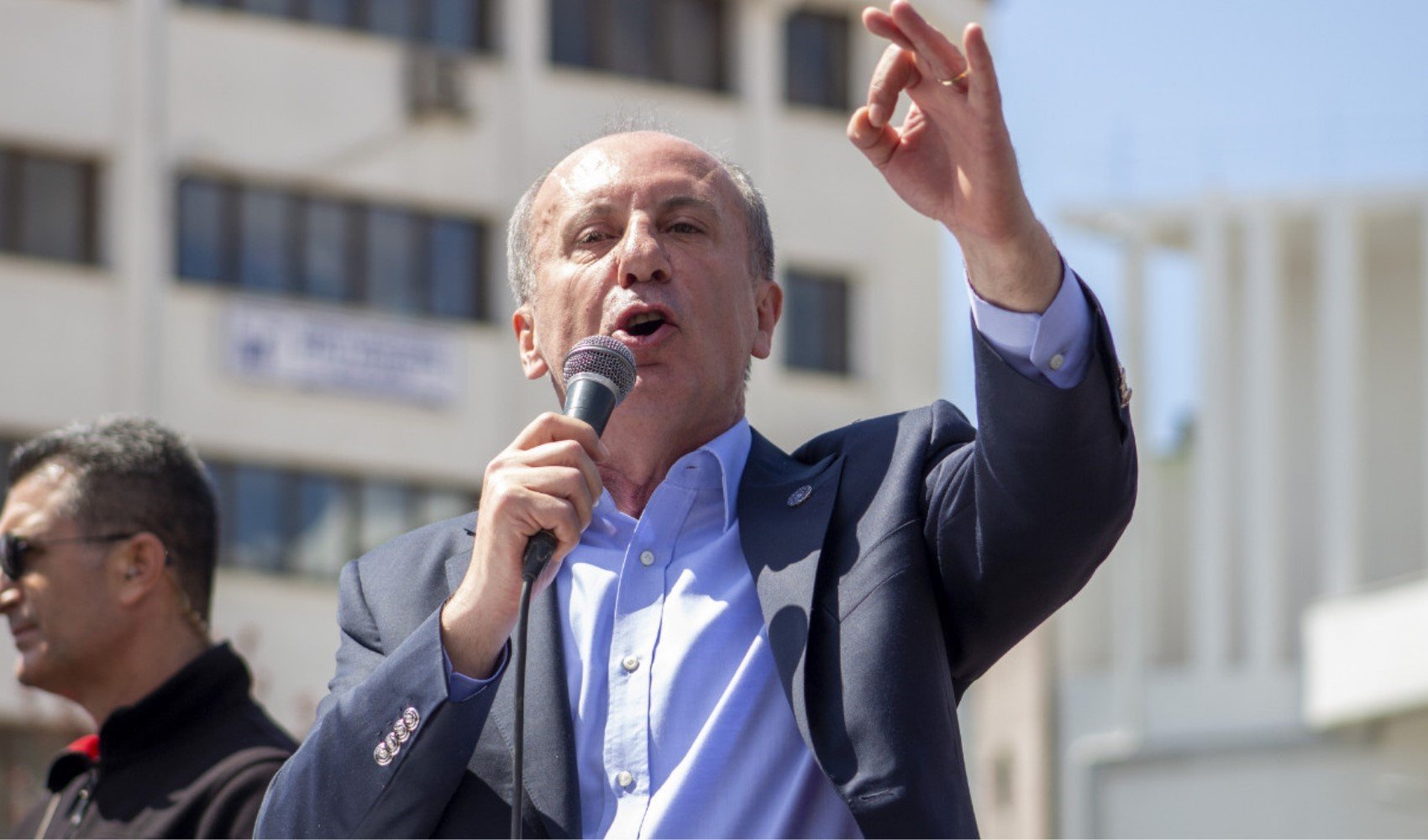 Muharrem İnce'den Erdoğan'a LGS yanıtı: '2025 LGS şaibelidir'