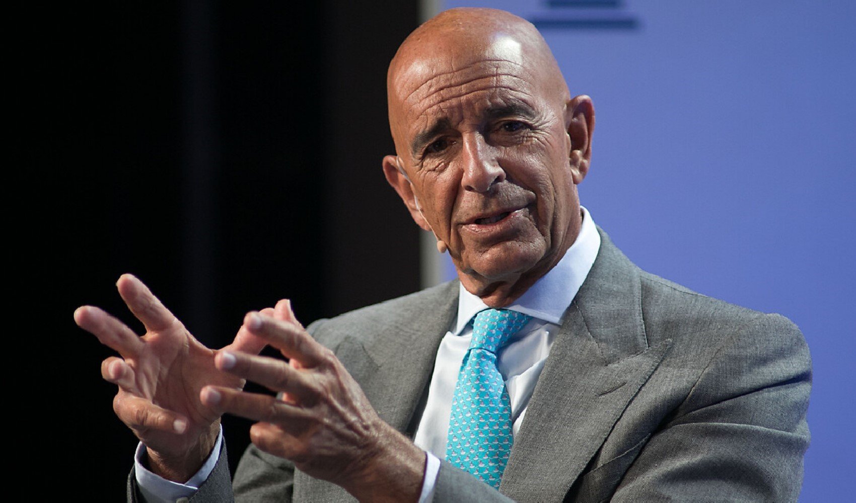ABD temsilcisi Tom Barrack'tan itiraf gibi açıklama: 'Güçlü ulus devletler tehdittir'