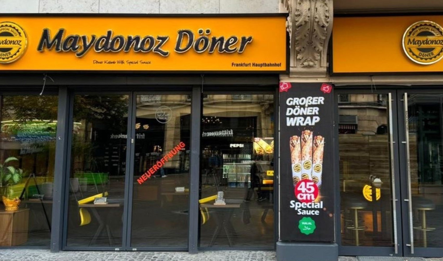 Maydonoz Döner'in 'FETÖ' soruşturmasında iddianame hazırlandı: Terörizmin finansmanının önlenmesi