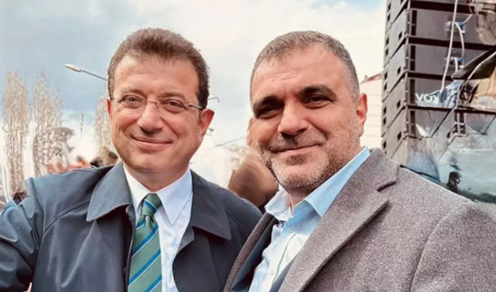 Sanatçı Erdal Erzincan’ın kardeşi Deniz Erzincan tutuklandı