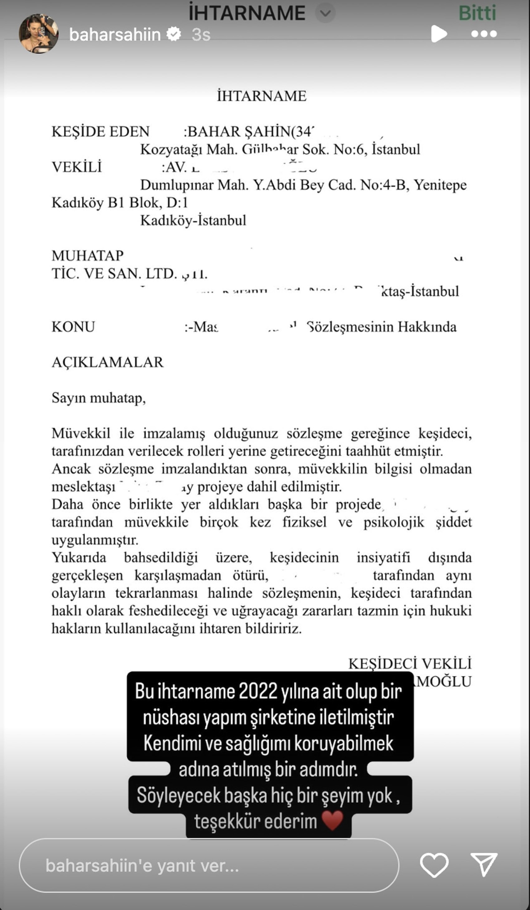 Magazin bu haberle çalkalanıyor: Sera Kutlubey Mine Tugay'a destek verdi, Bahar Şahin yıllar önceki olayı ifşa etti!
