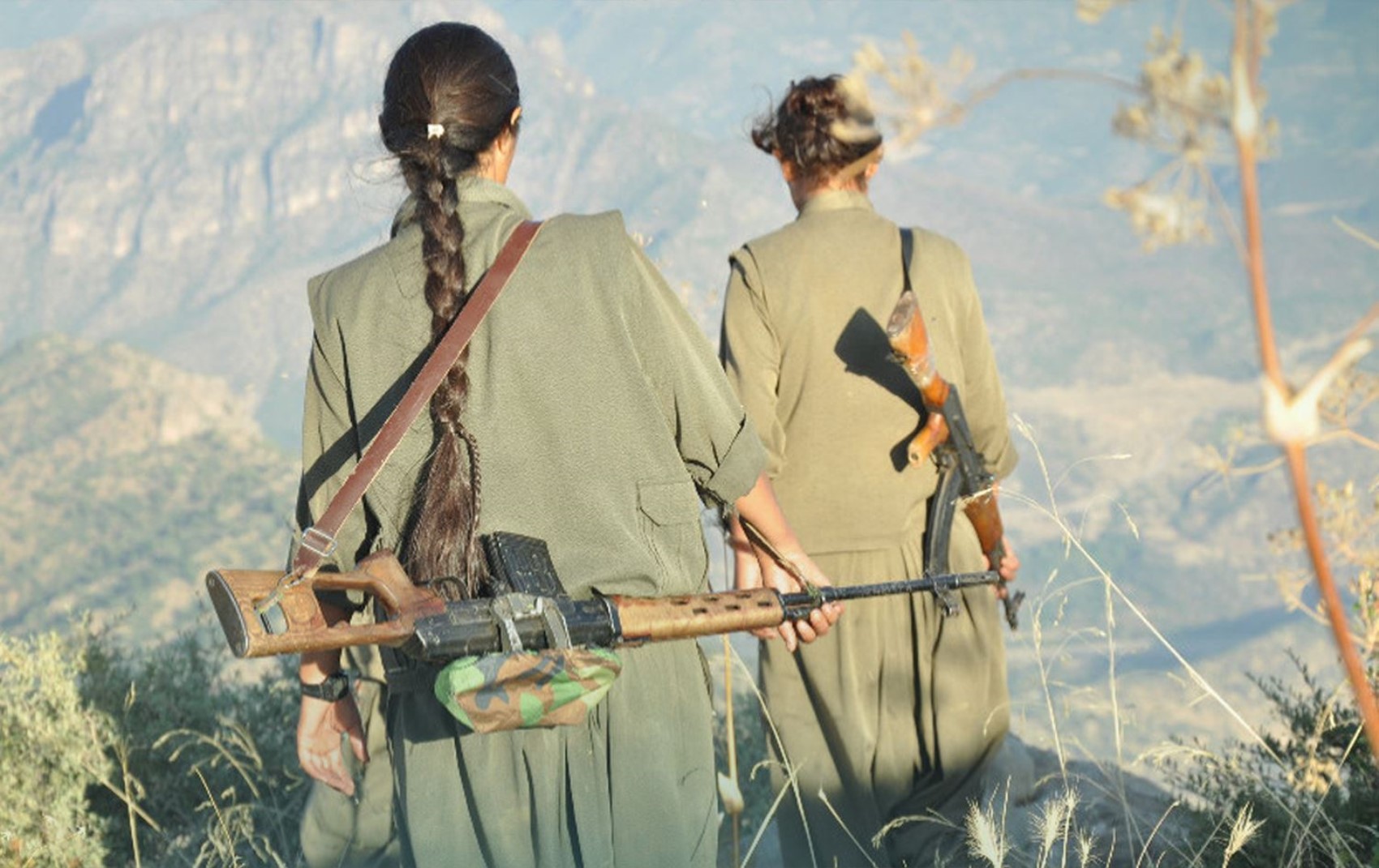 PKK'ya geri dönüş yolu! Etkin pişmanlık genişliyor: 1500 Teröriste af geliyor