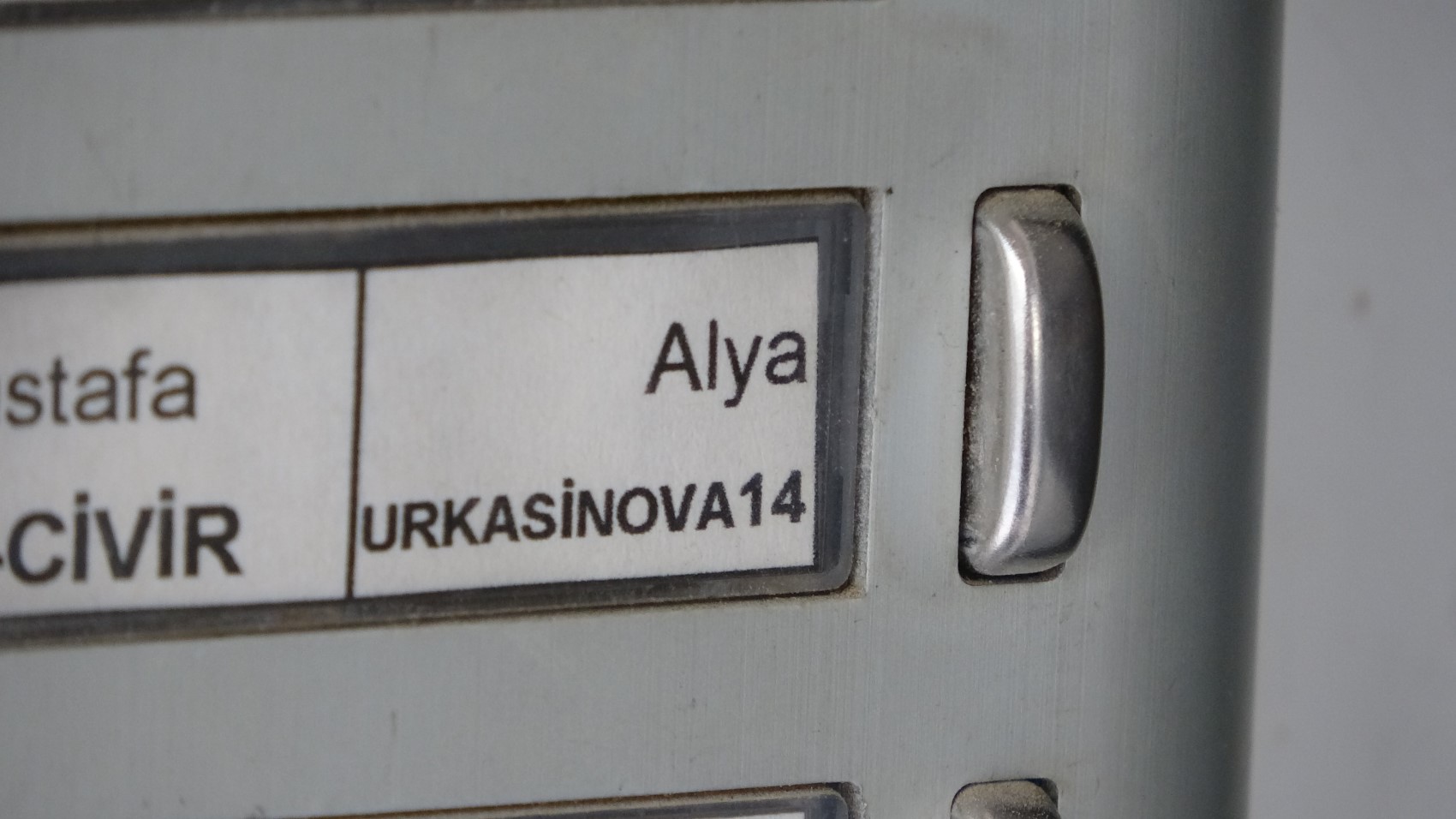 İki gün boyunca sevgilisinin streç filme sarılı cesediyle yaşadı: Öldüğü için korktum