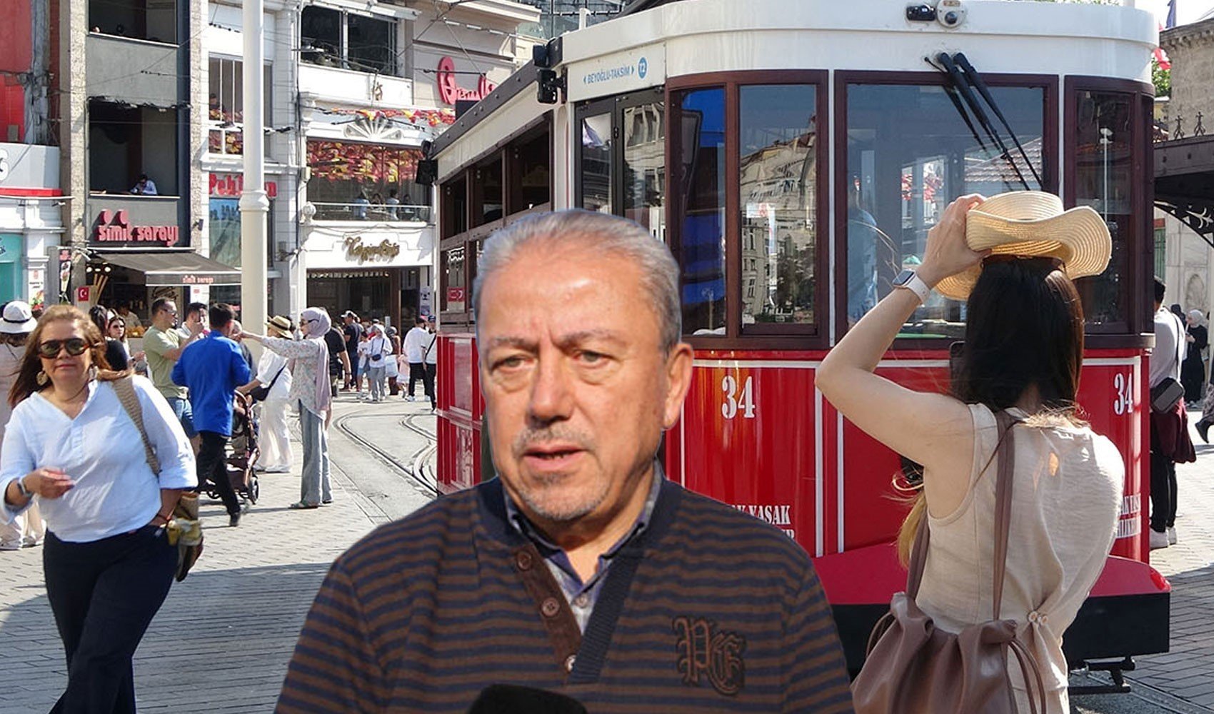 Orhan Şen'den İstanbul için Vali Gül'e kritik çağrı!
