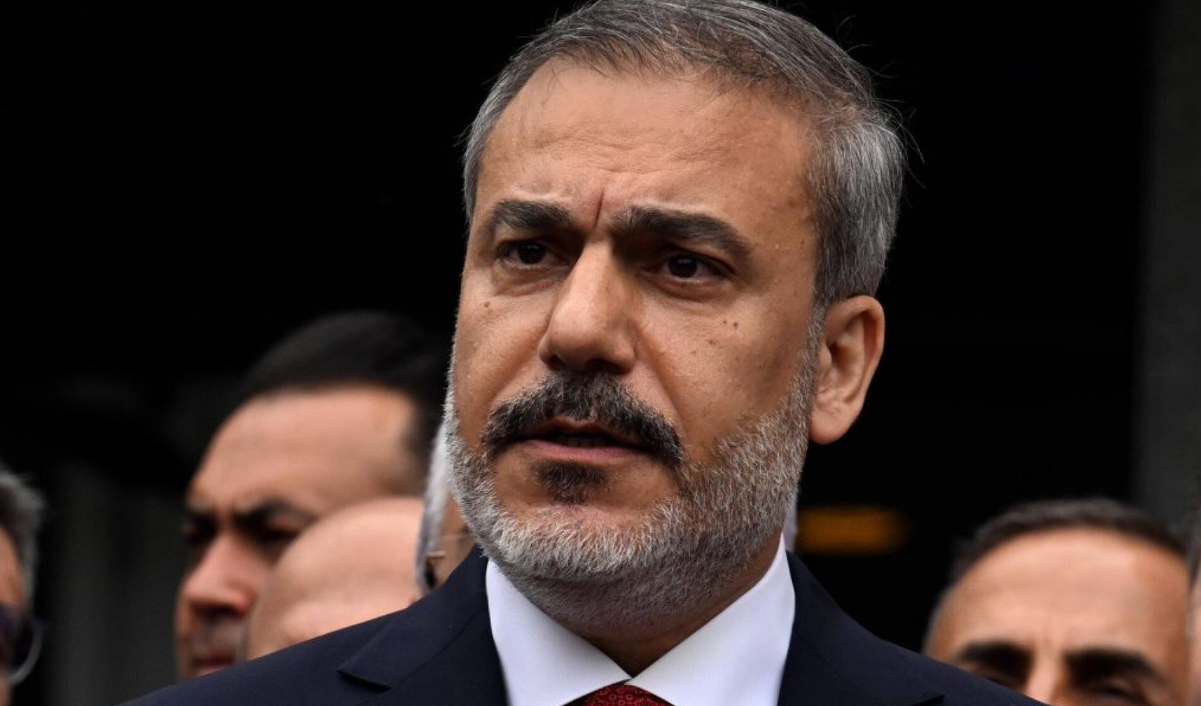 Hakan Fidan'dan Suriye açıklaması: 'Müdahale ederiz'
