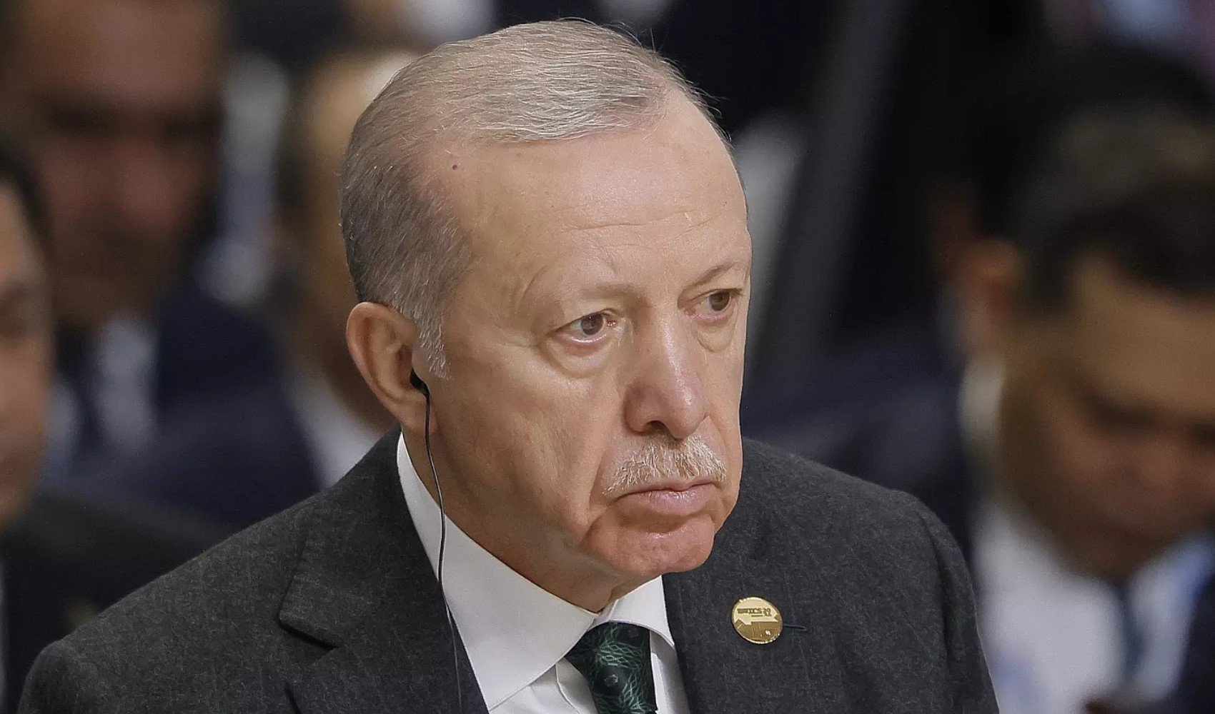 Erdoğan 'Bu hayra alamet değil' diyerek uyardı Erdoğan 'Bu hayra alamet değil' diyerek uyardı
