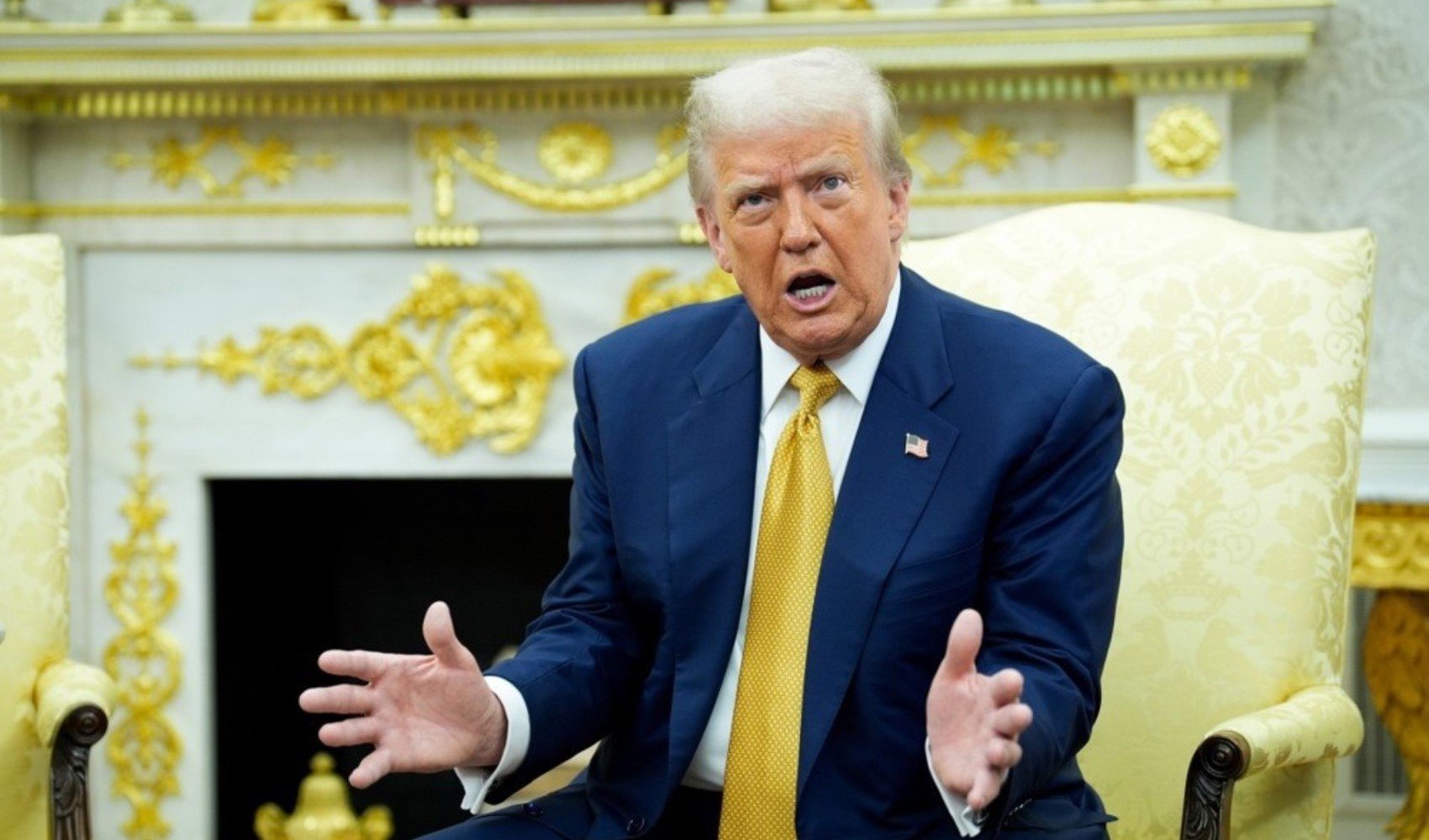 Trump'tan ABD'nin eski Başkanı Obama'ya darbeci suçlaması