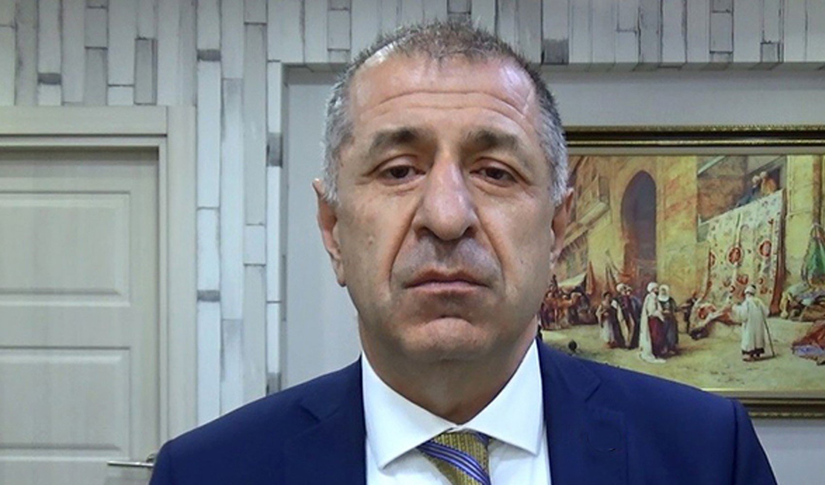 Ümit Özdağ, Ekrem İmamoğlu ve Melih Gökçek karşılaştırması yaptı Ümit Özdağ, Ekrem İmamoğlu ve Melih Gökçek karşılaştırması yaptı