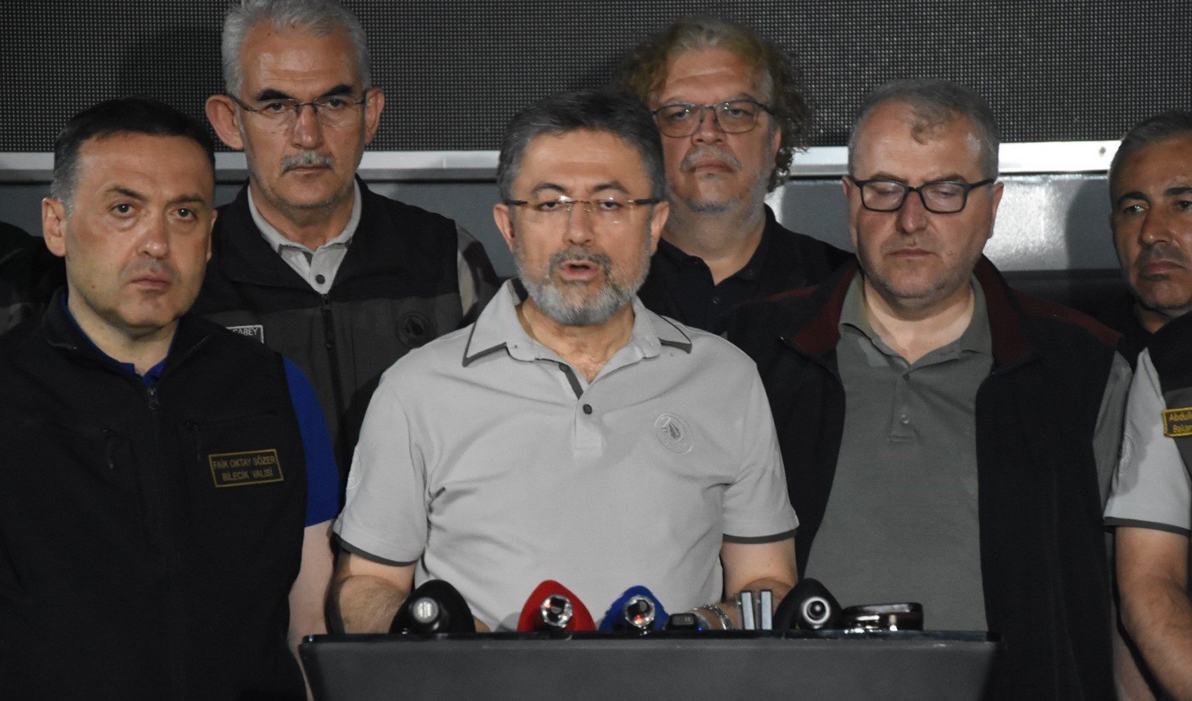 Tarım ve Orman Bakanı Yumaklı: Bugün Türkiye'de başlayan 3 yangınımız var