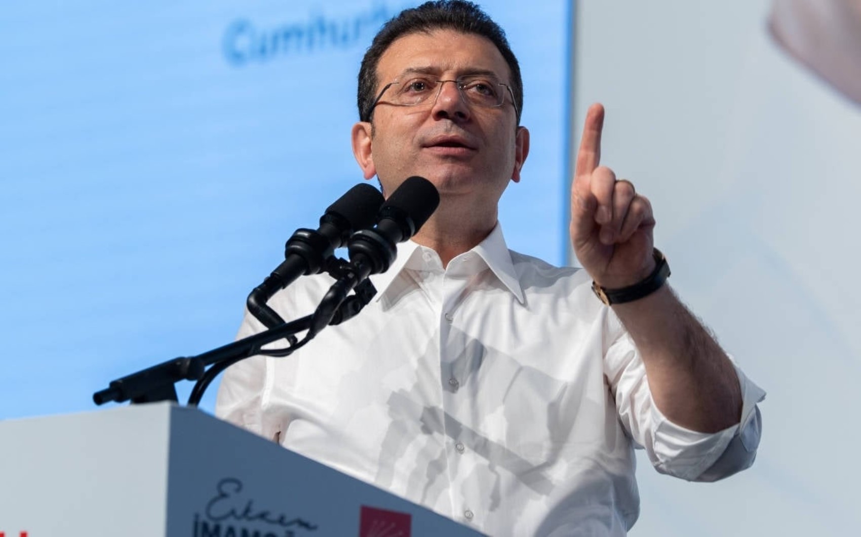 Ekrem İmamoğlu, Silivri'den Türkiye'nin çıkış yolunu yazdı!