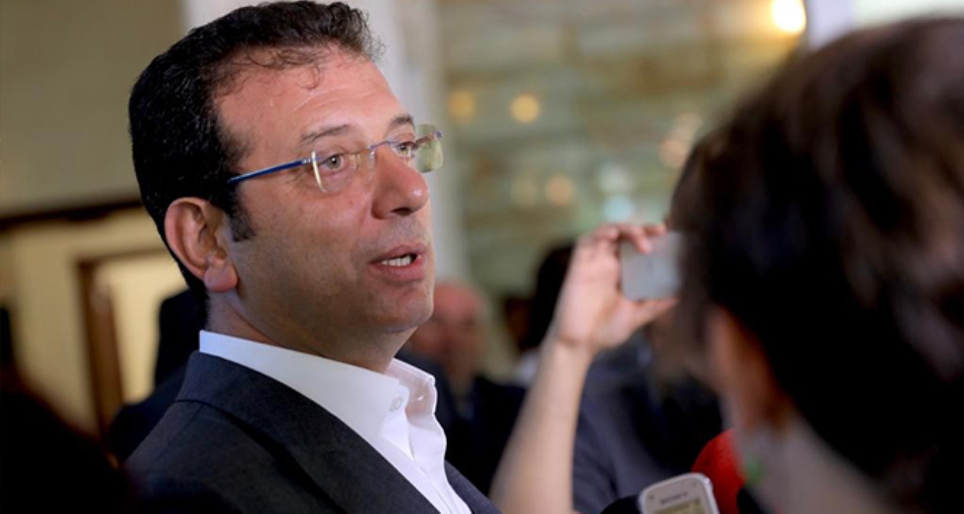 Ekrem İmamoğlu, Silivri'den Türkiye'nin çıkış yolunu yazdı!