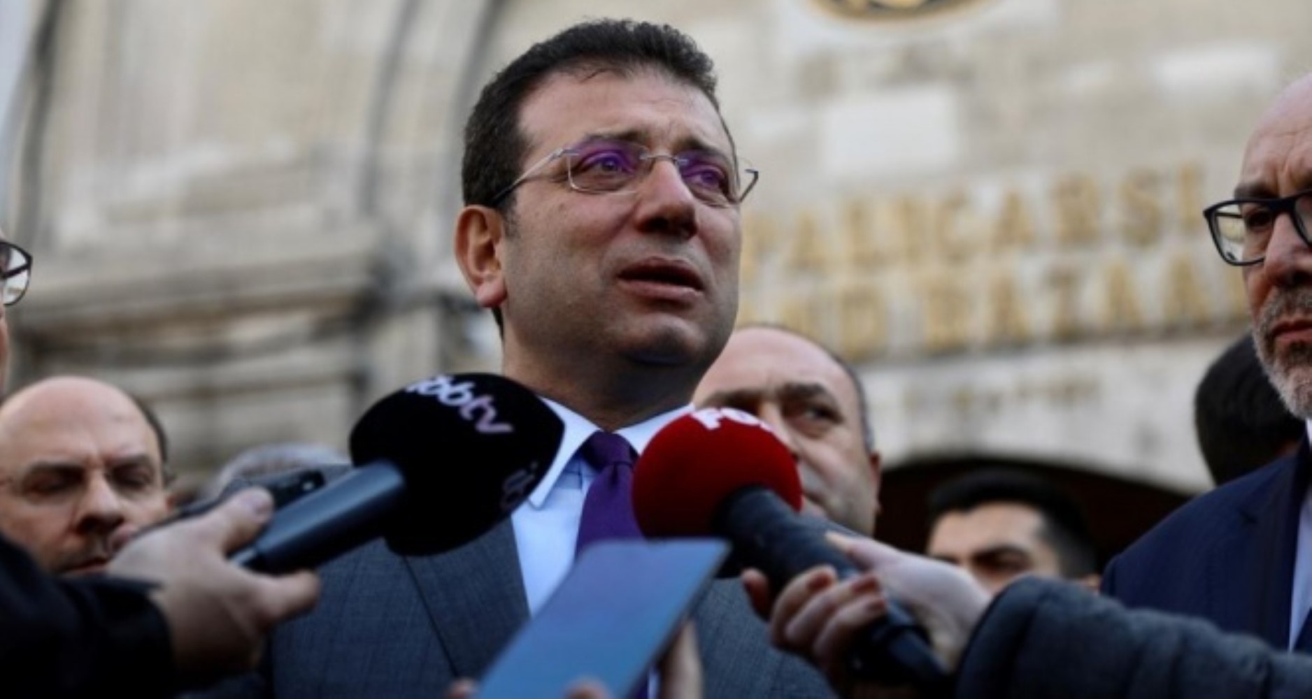 Ekrem İmamoğlu, Silivri'den Türkiye'nin çıkış yolunu yazdı!