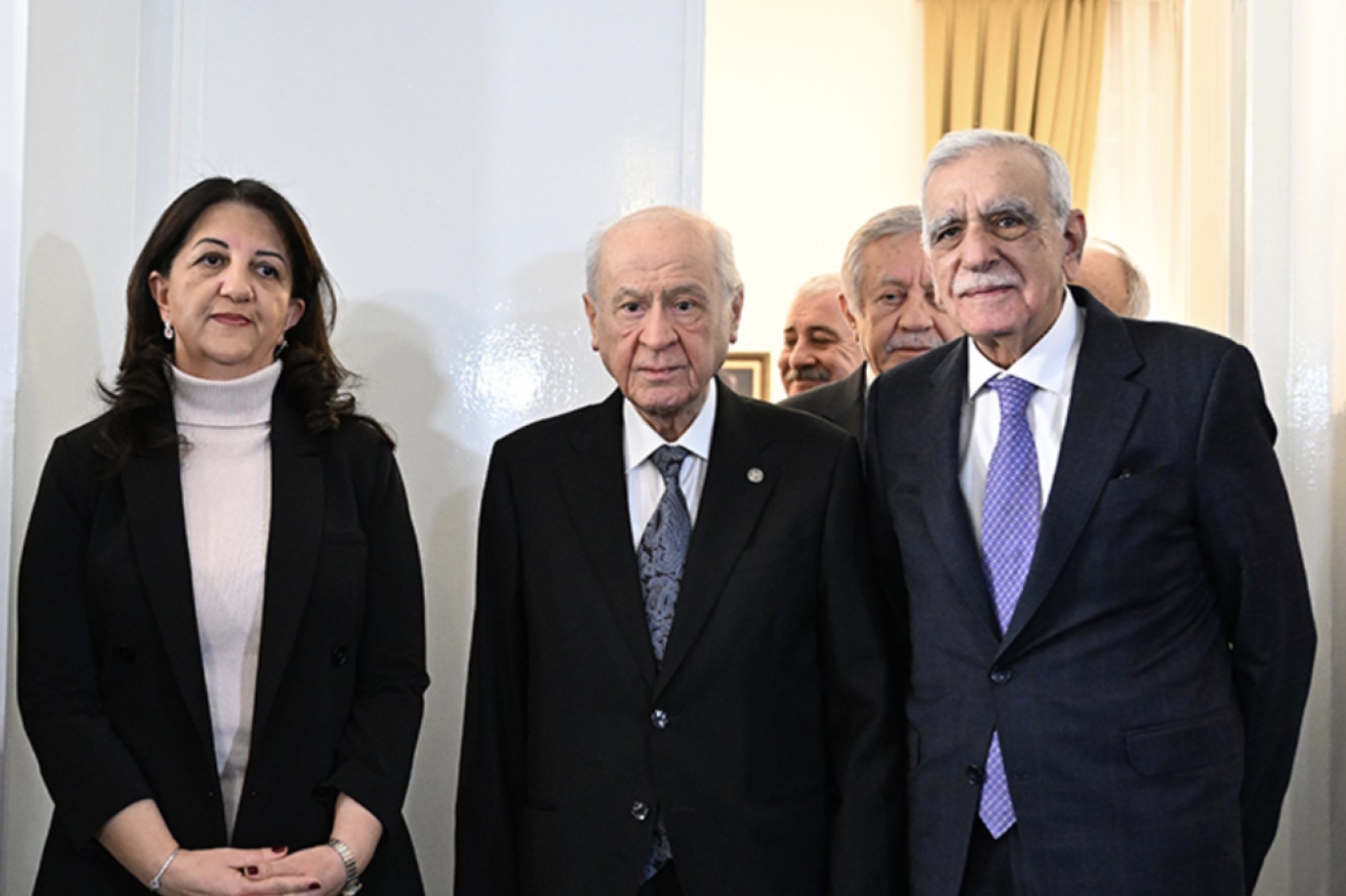 Yeni açılım sürecinin yol haritası netleşti! Bundan sonra ne olacak?