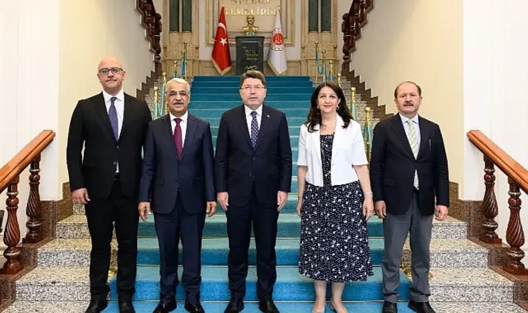 Yeni açılım sürecinin yol haritası netleşti! Bundan sonra ne olacak?