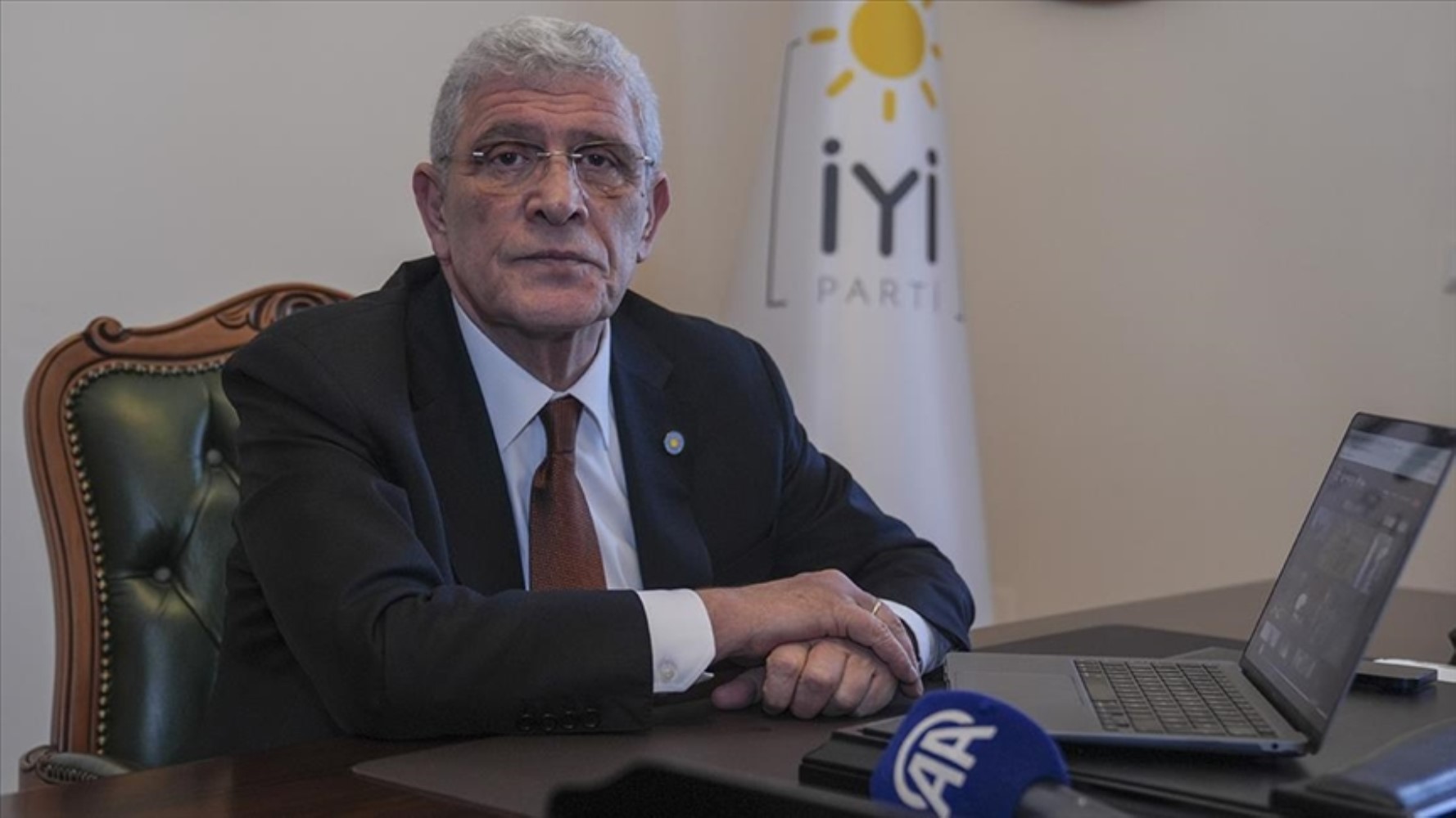 Siyasette yeni ittifak söylentileri... İlk kez kapı araladı!