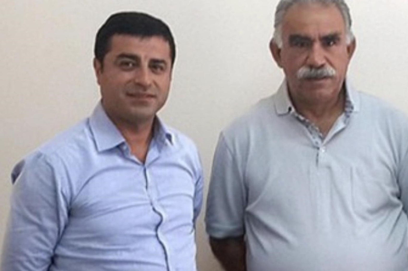 Tahliyesine yapılan itiraz reddedildi: Demirtaş’a tahliye freni Öcalan’dan mı geldi?